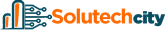 Solutechcity Logo
